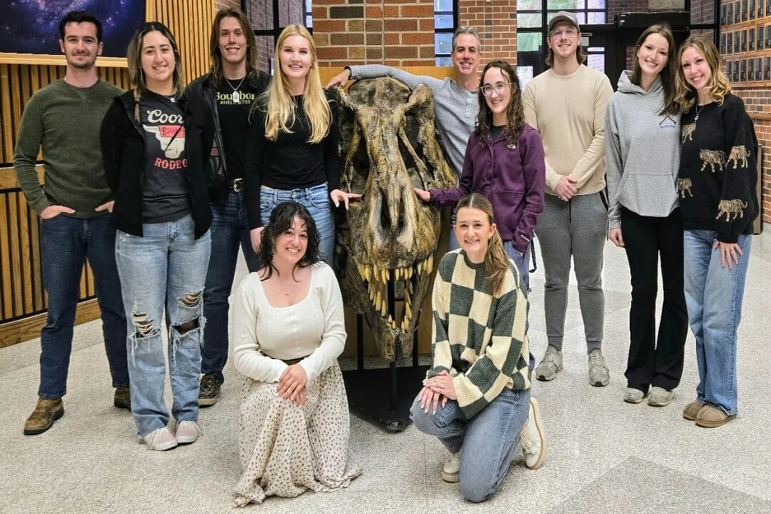 Group photo of the 2024 Phage Discovery Program cohort